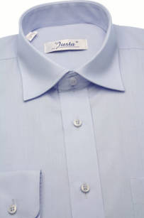 Koszula męska klasyczna (127) 55% baw. 45% poli.