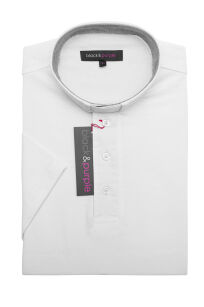 Koszulka Polo BASIC pod koloratkę (BP090)